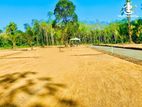 Land for Sale in Payagala, Kalutara