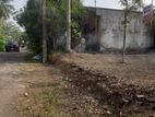 Land for sale in peliyagoda.