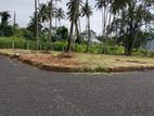 Land for sale in Pellandeniya Junction
