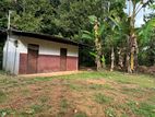 Land for sale in Pilimathalawa-Menikdiwela