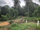 Land for sale in Pilimathlawa