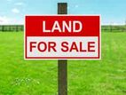 Land for sale in piliyandala batakettara