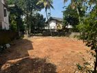 Land For Sale In Piliyandala Bokundara