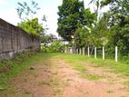 Land for Sale in Piliyandala C33