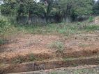 Land For Sale In Piliyandala