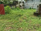 Land for sale in Piliyandala