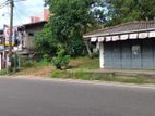 Land for sale in Piliyandala