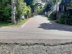 Land For Sale in Piliyandala Kotagedara