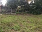 Land for Sale in Piliyandala Madapatha road