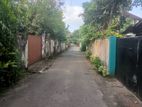 Land for Sale in Piliyandala- Maharagama Road