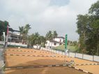 Land for Sale in Piliyandala Mavittara 6p Plot H37