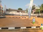 Land for sale in Piliyandala Mawiththara Y31