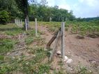Land for Sale in Piliyandala Polgasowita Halapitiya
