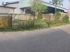 Land For Sale In Piliyandala (Shop & Warehhouse )