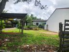 Land for Sale in Piliyandala #WR02300