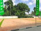 Land for Sale in Pipe Road Baththaramulla