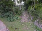 Land for Sale in Pitawala