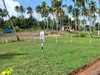 Land for sale in polgahawela D05