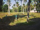 Land for Sale in Polgahawela