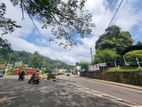 Land for sale in polgahawela