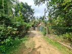 Land for Sale in Polgahawela
