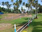 Land for Sale in Polgahawela Y 06