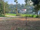 Land For Sale in Polgolla - Kandy