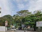 Land for sale in Police Park, Colombo 5