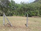 Land for Sale in Poruwadanda