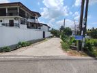 Land for Sale in Pothuvarava road,Pelawatta Malabe