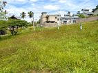 Land For Sale In Prime 88 Residencies Piliyandala Kahathuduwa