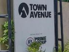 Land for Sale in Prime Town Avenue