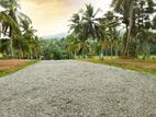 Land for Sale in Pugoda,Mandawala