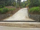 Land for Sale in Pujapitiya Rd - Ambatenna