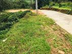 Land for sale in Pussellawa