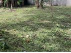 Land for Sale in Quiet, Residential Area Kalubowila