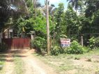 Land for sale in Raddolugama,Seeduwa