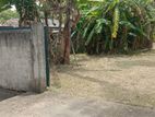 Land for sale in Ragama