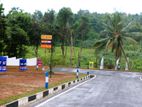 Land for sale in Ragama - Thewaththa....