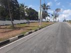 Land for Sale in Ragama Thewatta