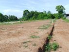 Land for Sale in Raigama Junction