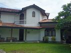 Land for Sale in Rajagiriya (28.5 Perch with A Two Storied House)