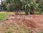 Land for Sale in Rambukkana