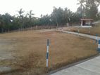 Land for Sale in Rambukkana - Madana