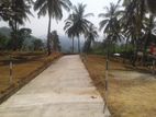 Land for sale in Rambukkana, Madana