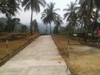 Land for Sale in Rambukkana Rd-Madana