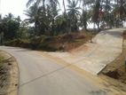 Land for Sale in Rambukkana road Madana