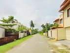 Land for Sale in Rathmalana