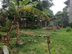 Land for sale in ratmalana