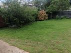 Land for sale in ratmalana sirimal uyana